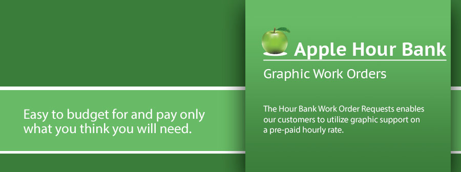AppleHourBank Banner