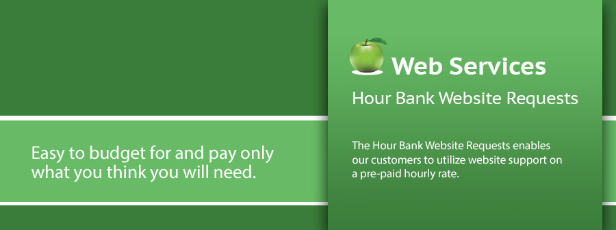 WebHourBank Banner